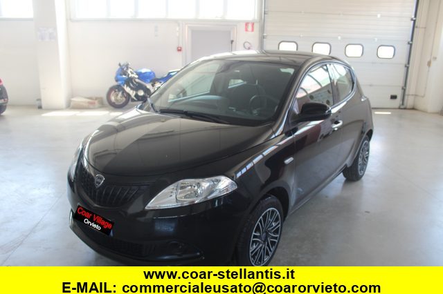 LANCIA Ypsilon usata, con ABS