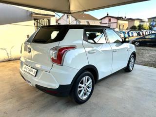 SSANGYONG Tivoli usata, con Airbag Passeggero