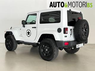 JEEP Wrangler usata, con Boardcomputer