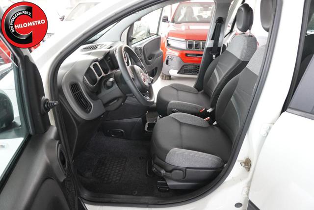FIAT Panda usata, con Climatizzatore