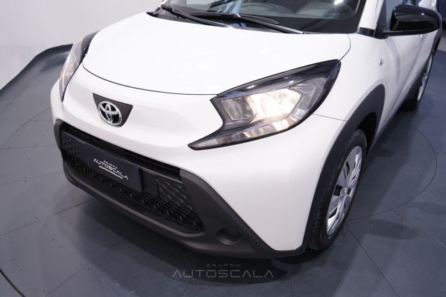 TOYOTA Aygo X usata, con Riconoscimento dei segnali stradali