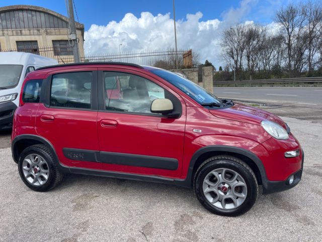 FIAT Panda usata, con ABS