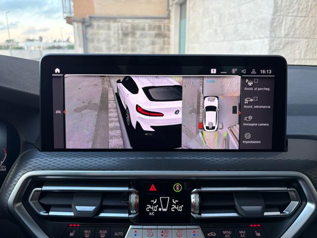 BMW X4 usata, con Bracciolo