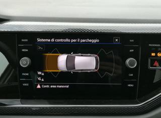 VOLKSWAGEN Polo usata, con Volante in pelle