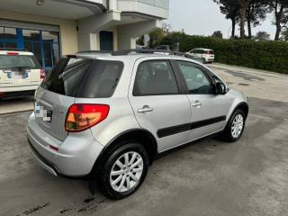 SUZUKI SX4 usata, con Airbag Passeggero