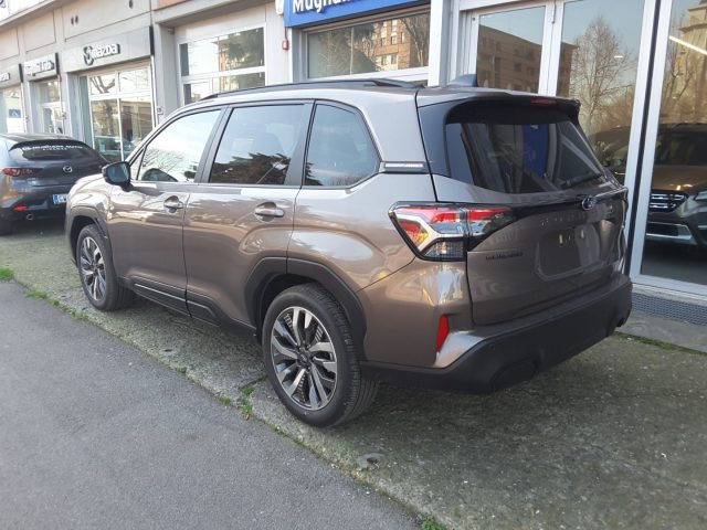 SUBARU Forester usata, con Cruise Control