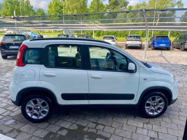 FIAT Panda usata, con Fendinebbia