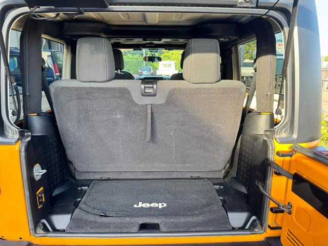 JEEP Wrangler usata 26