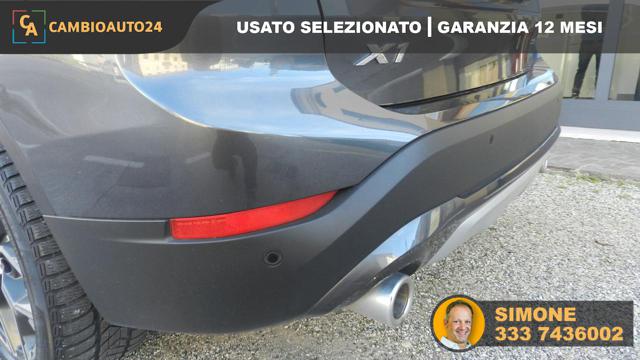BMW X1 usata, con Freno di stazionamento elettrico
