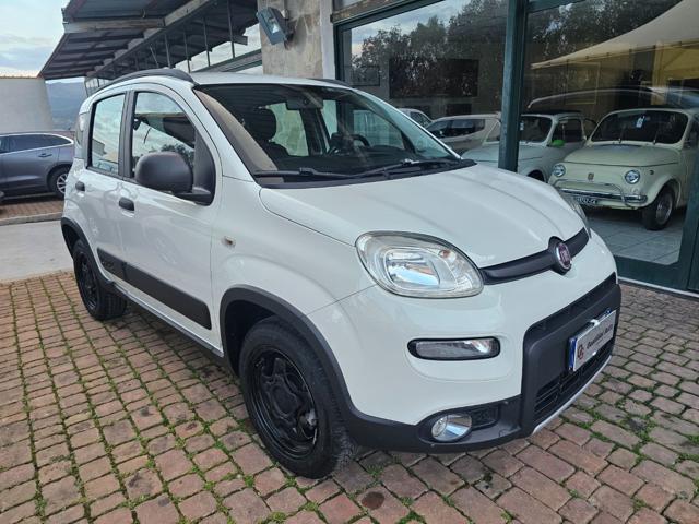 FIAT Panda usata, con Alzacristalli elettrici