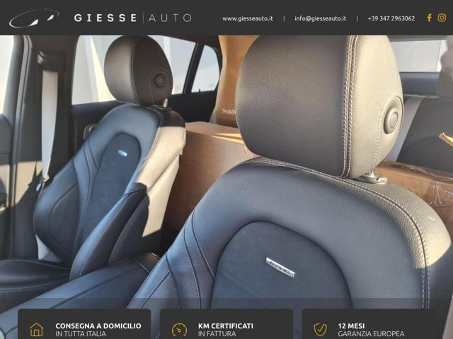 MERCEDES-BENZ GLC 63 AMG usata, con Climatizzatore