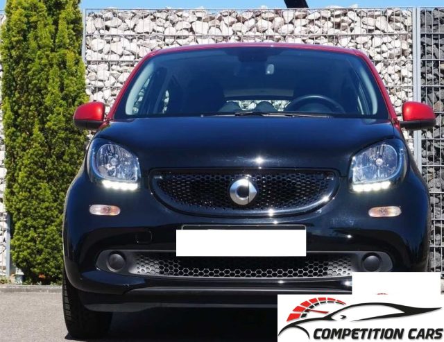 SMART ForFour usata, con Cerchi in lega