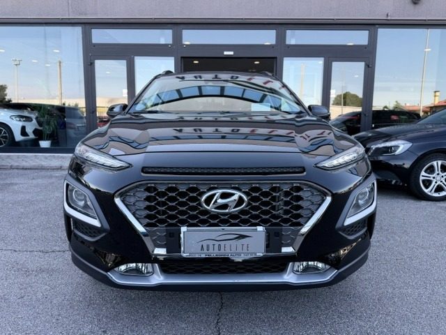 HYUNDAI Kona usata, con Airbag