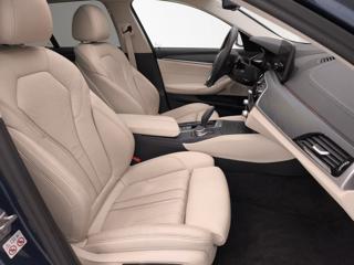 BMW 520 usata, con Volante multifunzione