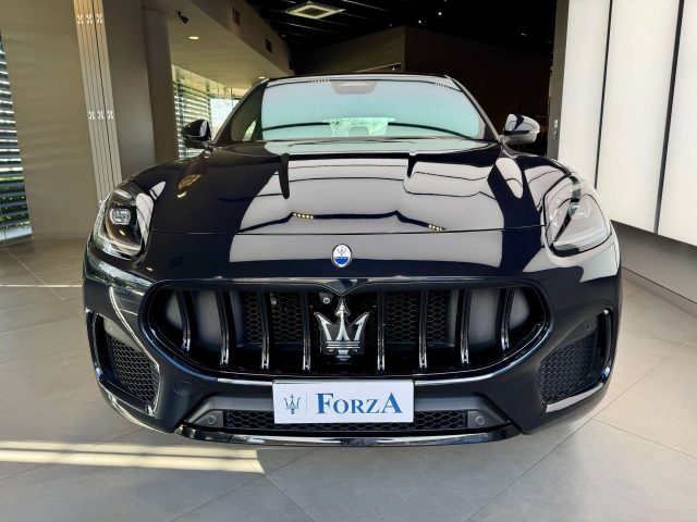 MASERATI Grecale usata, con Airbag laterali