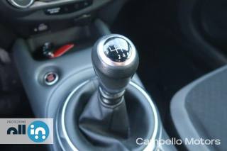 NISSAN Juke usata 12
