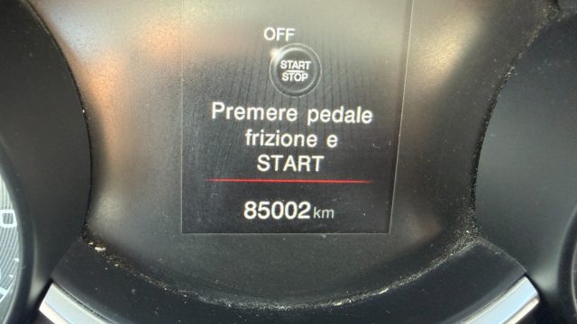FIAT 500X usata, con Chiusura centralizzata
