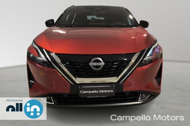 NISSAN Qashqai usata 1
