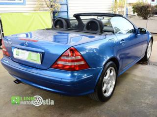 MERCEDES-BENZ SLK 200 usata 35