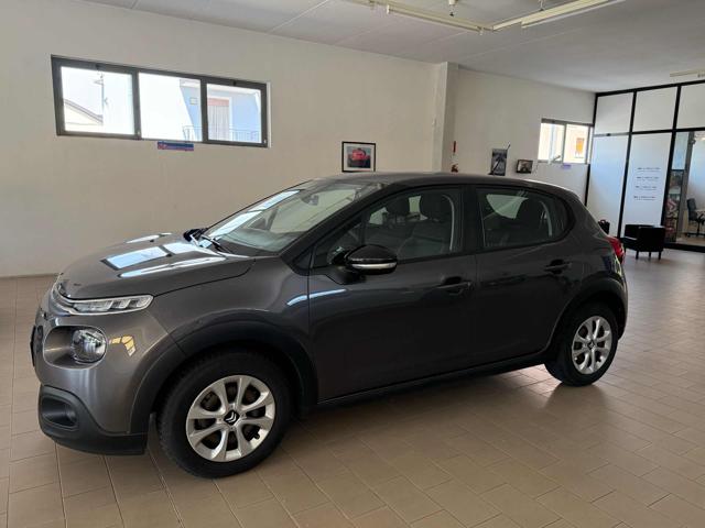 CITROEN C3 usata, con Airbag laterali