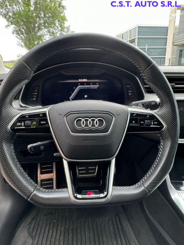 AUDI S6 usata, con Climatizzatore
