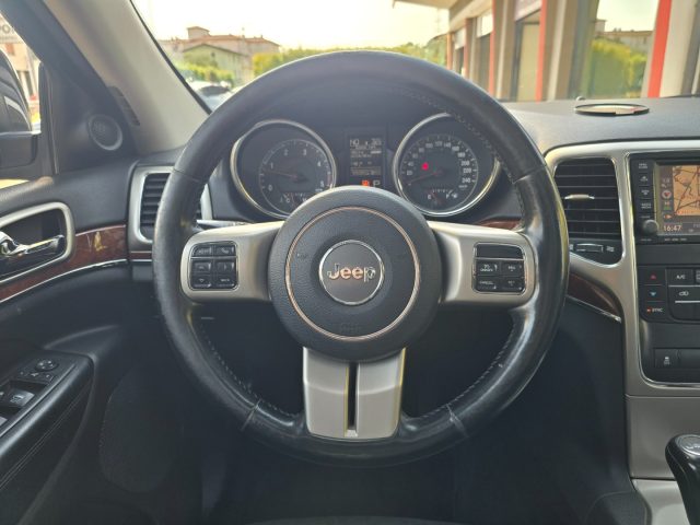 JEEP Grand Cherokee usata, con Vetri oscurati