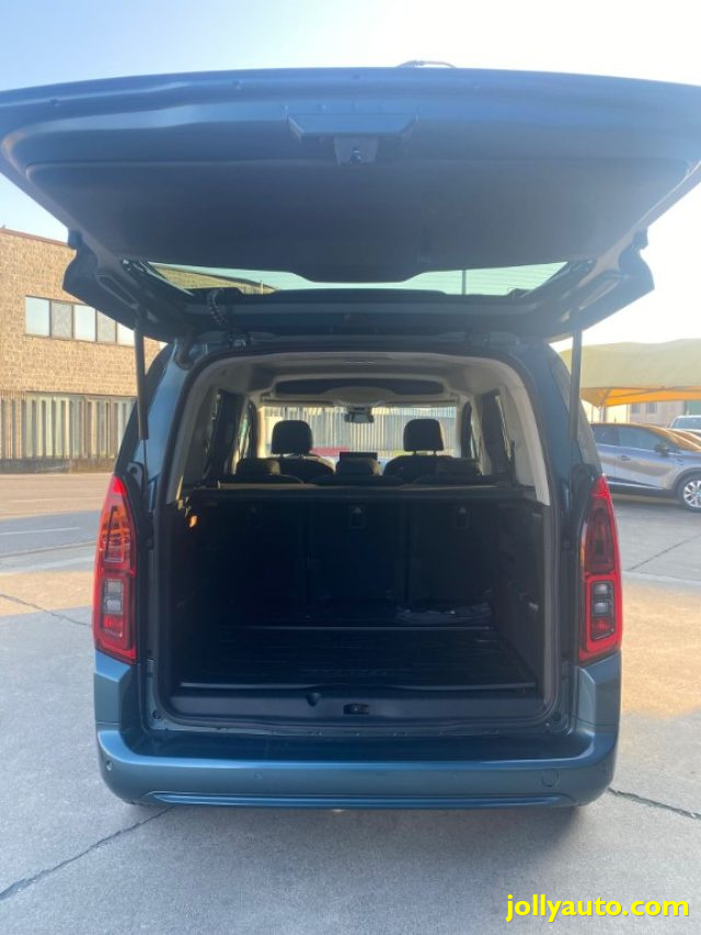 TOYOTA Proace City Verso usata, con Autoradio