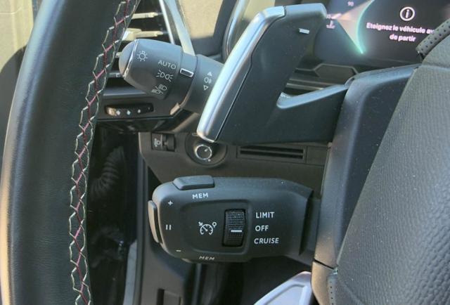 DS AUTOMOBILES DS 7 usata, con Cruise Control