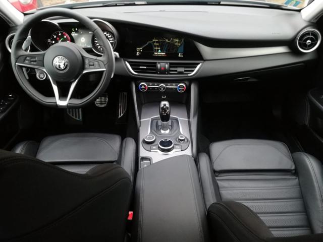 ALFA ROMEO Giulia usata, con Climatizzatore