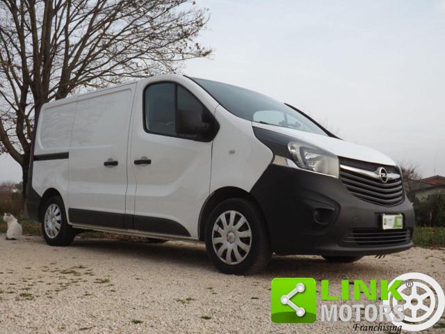 OPEL Vivaro usata 21