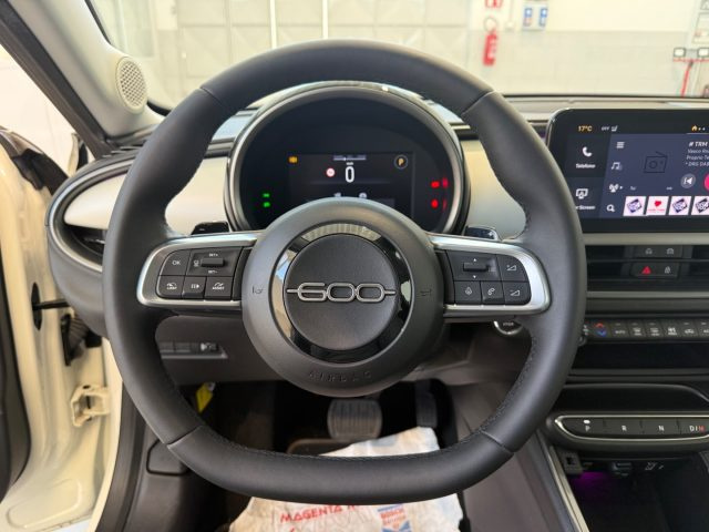 FIAT 600 usata, con ESP