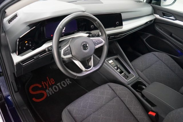 VOLKSWAGEN Golf usata, con Autoradio