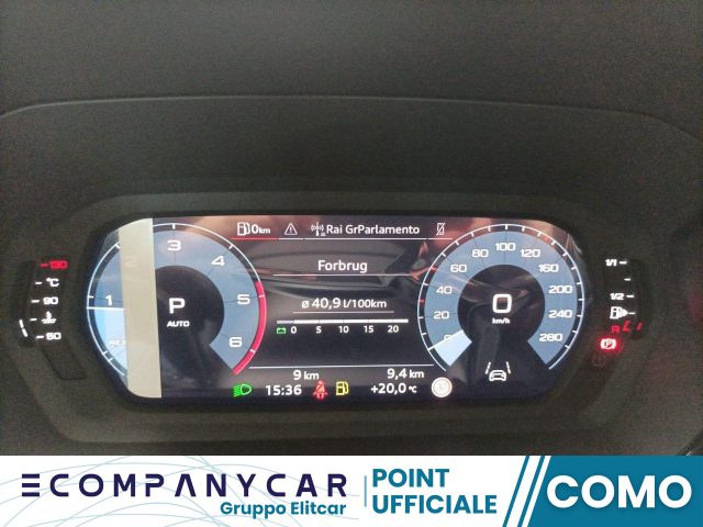 AUDI A3 usata, con Park Distance Control