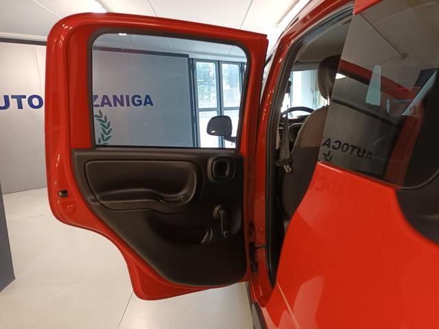 FIAT Panda Cross usata 48