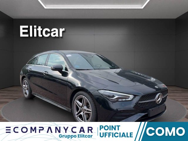 MERCEDES-BENZ CLA 180 usata, con Cerchi in lega