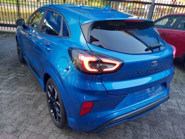 FORD Puma usata, con Airbag laterali