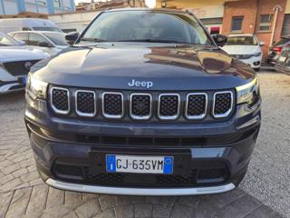 JEEP Compass usata, con Antifurto