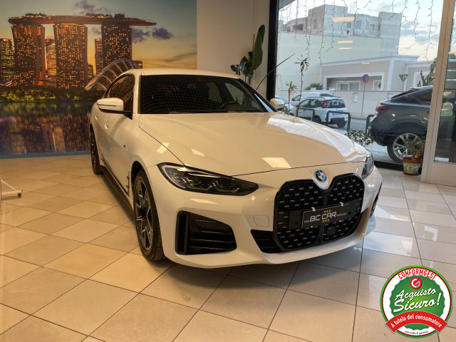 BMW 420 usata, con Airbag laterali