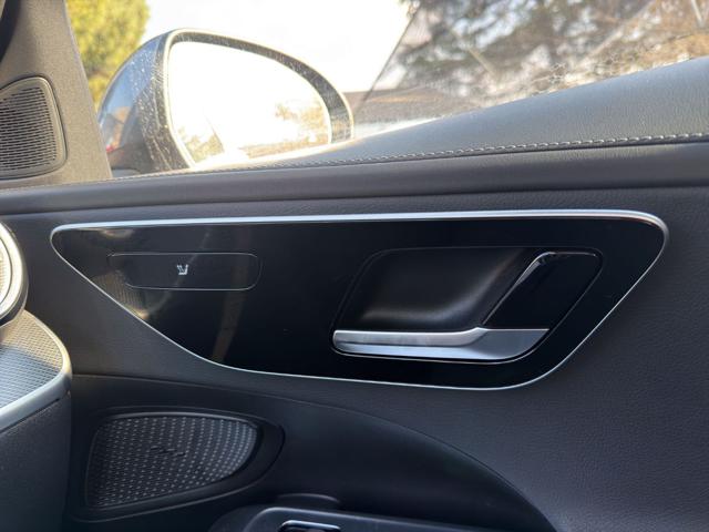 MERCEDES-BENZ C 220 usata, con Servosterzo