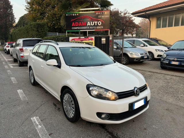 VOLKSWAGEN Golf usata, con Cerchi in lega