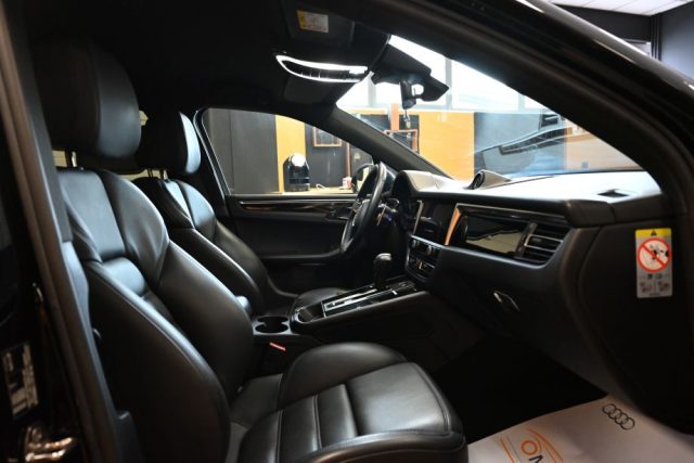 PORSCHE Macan usata 42