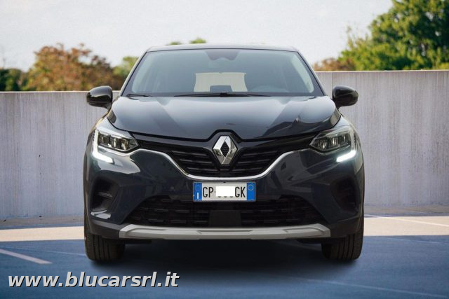 RENAULT Captur usata, con ABS