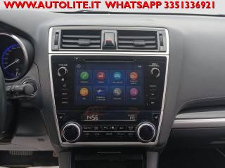 SUBARU OUTBACK usata, con Immobilizzatore elettronico
