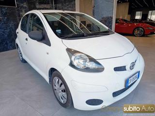 TOYOTA Aygo usata, con Airbag laterali
