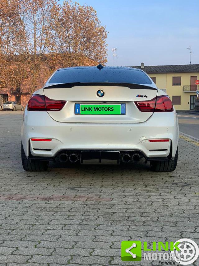 BMW M4 usata, con Antifurto