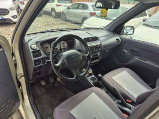 DAIHATSU Terios usata, con Sedile posteriore sdoppiato
