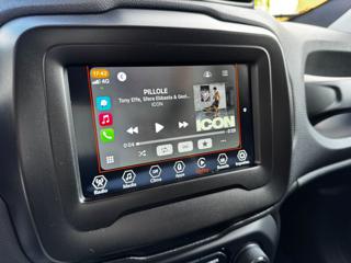 JEEP Renegade usata, con Climatizzatore