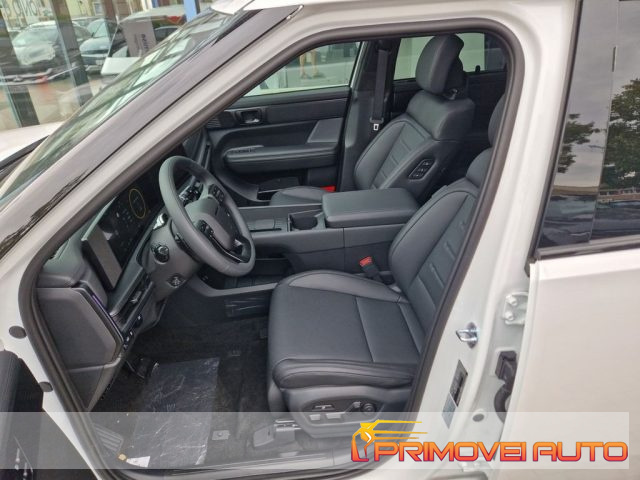 HYUNDAI Santa Fe usata, con Airbag laterali