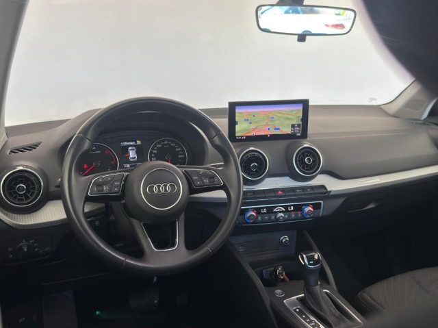 AUDI Q2 usata, con Climatizzatore