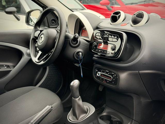 SMART ForFour usata, con Limitatore di velocità